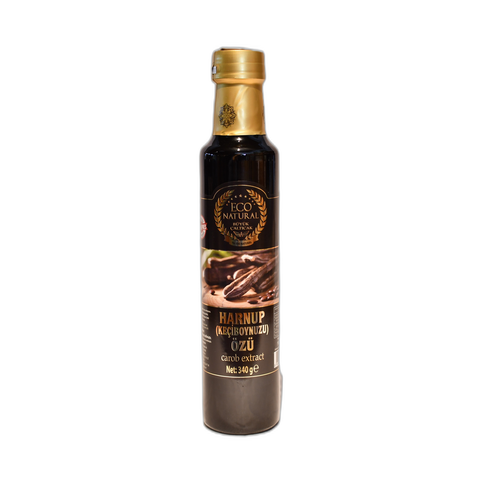 Eco Natural Keçiboynuzu Özütü – 340 g