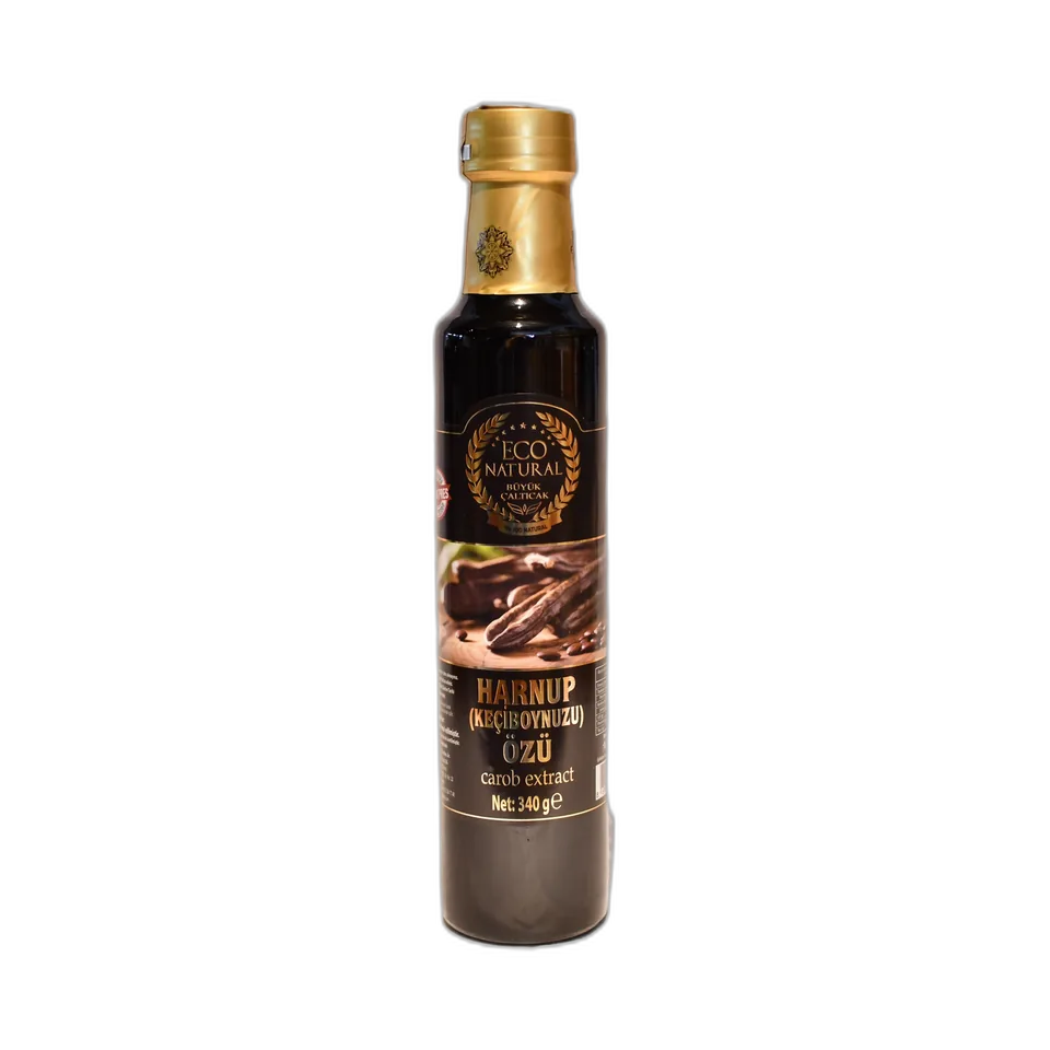 Eco Natural Carob Extract – 340 g