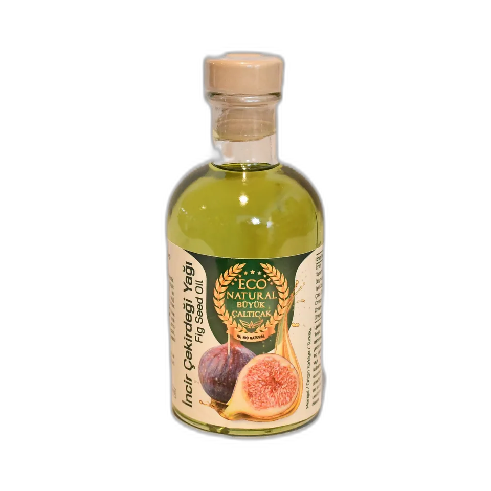 Eco Natural Fig Seed Oil