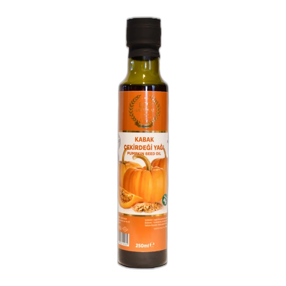 Eco Natural Pumpkin Seed Oil – 250 ml