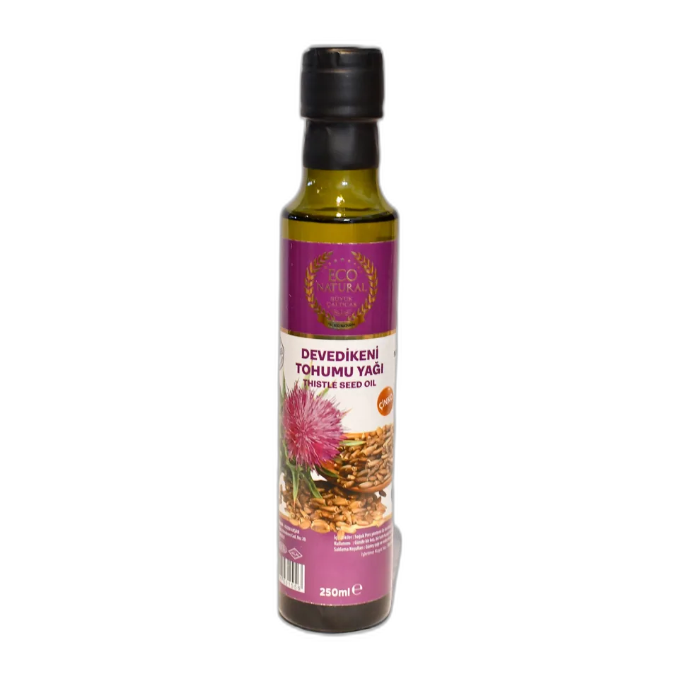 Eco Natural Thistle Seed Oil – 250 ml