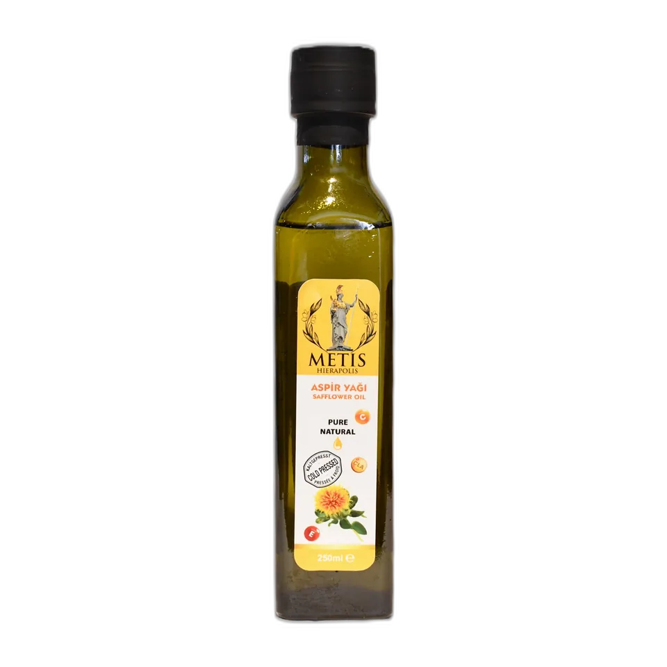 Metis Hierapolis Safflower Oil – 250 ml