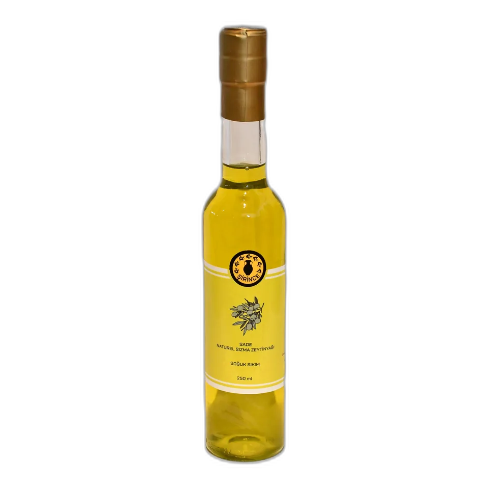 Şirince Plain Extra Virgin Olive Oil – 250 ml