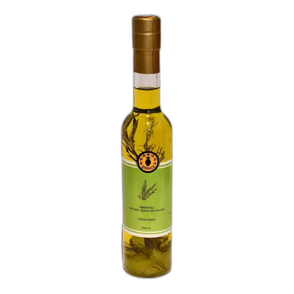 Şirince Rosemary Extra Virgin Olive Oil – 250 ml