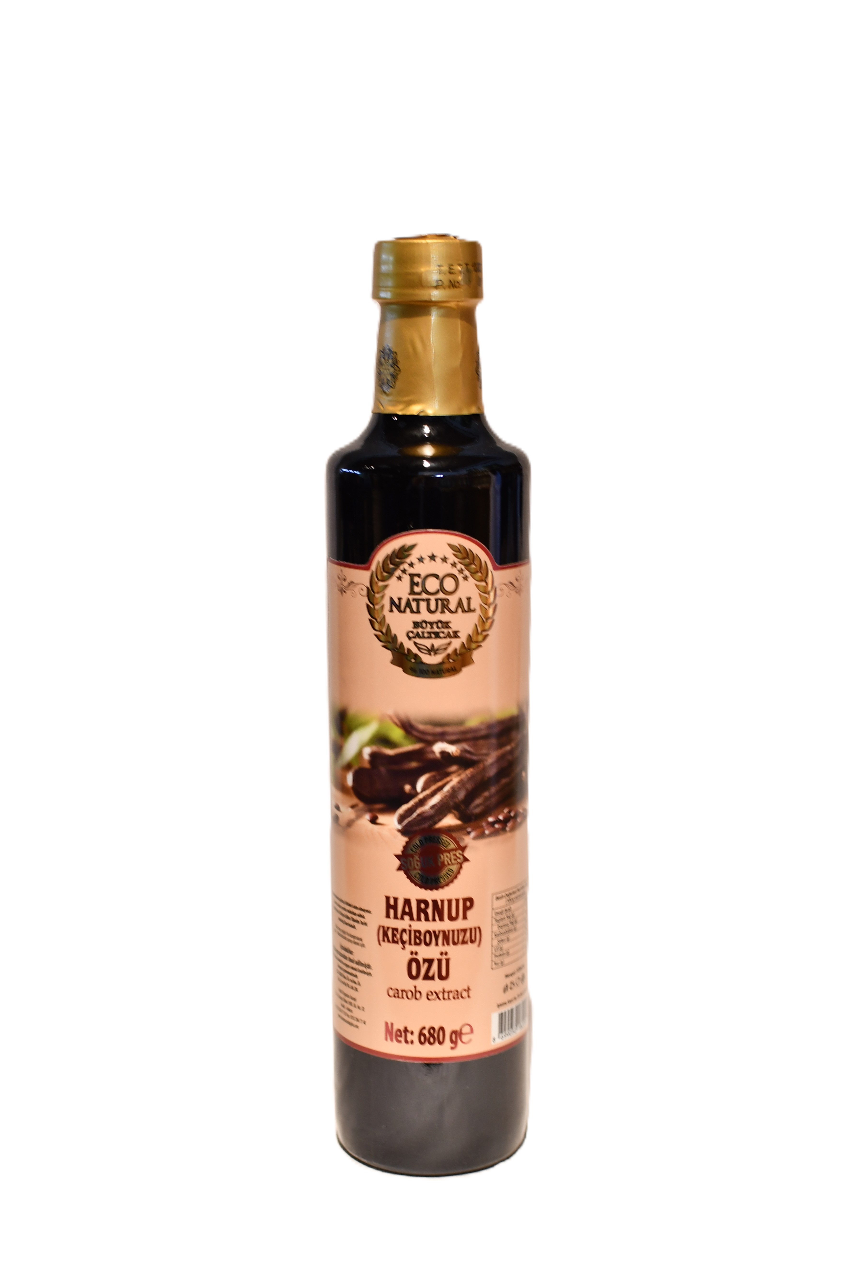 Eco Natural Carob Extract – 680 g