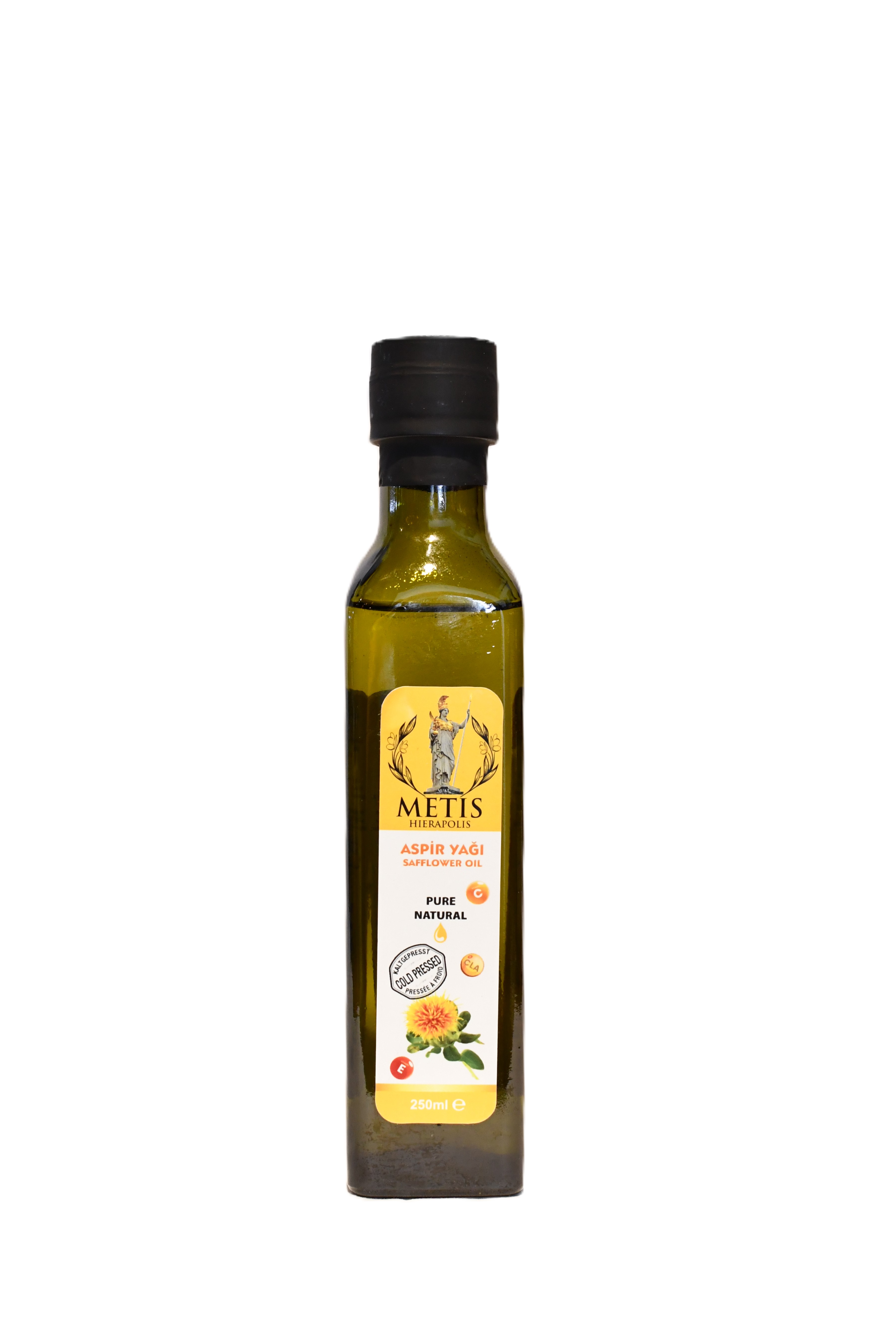 Metis Hierapolis Safflower Oil – 250 ml